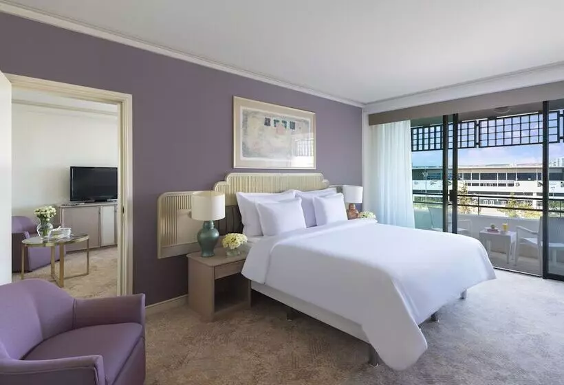 سوییت خانوادگی, Rixos Downtown Antalya, The Land of Legends Access