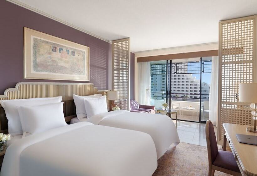 اتاق راحتی با چشمانداز دریا, Rixos Downtown Antalya, The Land of Legends Access