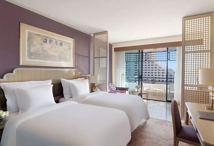 اتاق راحتی با چشمانداز دریا, Rixos Downtown Antalya, The Land of Legends Access