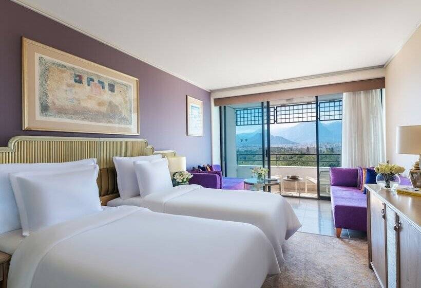 Comfort room with city view, Rixos Downtown Antalya, The Land of Legends Access