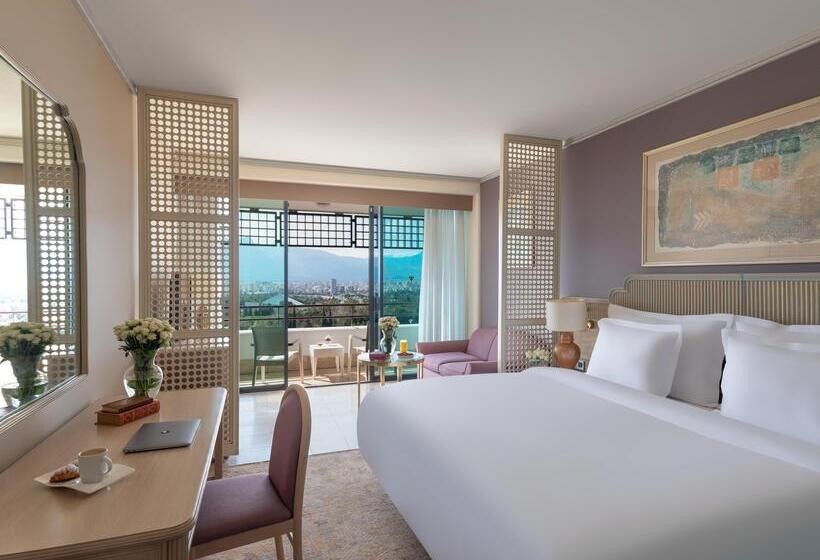 اتاق لوکس با چشمانداز دریا, Rixos Downtown Antalya, The Land of Legends Access