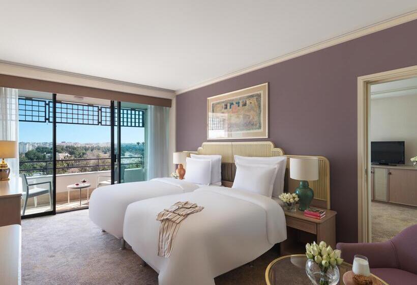 سوییت خانوادگی, Rixos Downtown Antalya, The Land of Legends Access