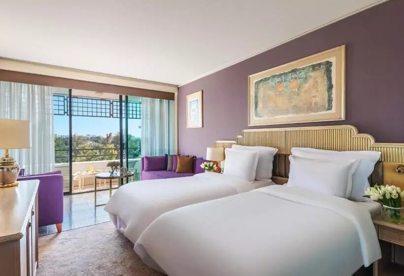 Comfort room with city view, Rixos Downtown Antalya, The Land of Legends Access