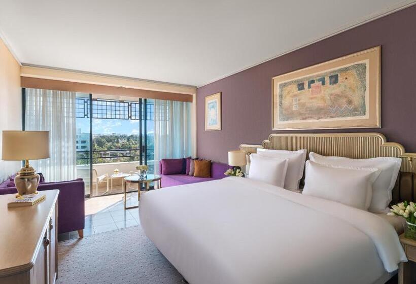Comfort room with city view, Rixos Downtown Antalya, The Land of Legends Access