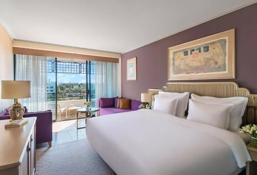 Comfort room with city view, Rixos Downtown Antalya, The Land of Legends Access
