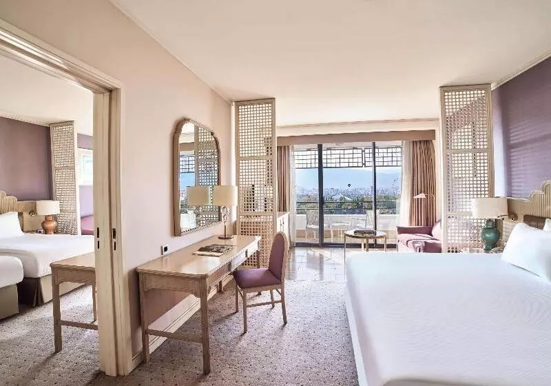 اتاق استاندارد تودرتو, Rixos Downtown Antalya, The Land of Legends Access
