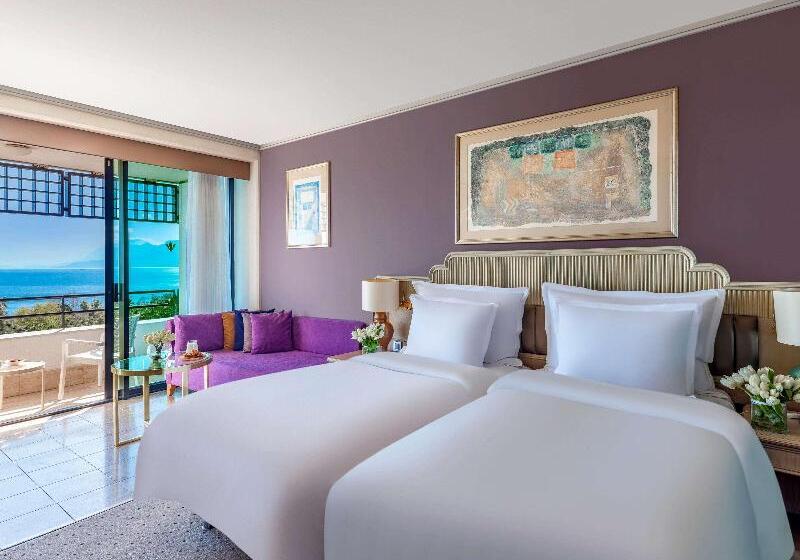 اتاق استاندارد تودرتو, Rixos Downtown Antalya, The Land of Legends Access