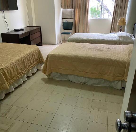 标准三人间, Rizzo