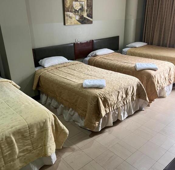 四人标准间, Rizzo