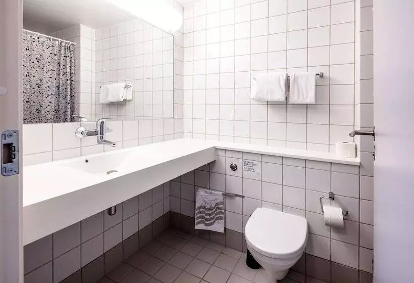 اتاق خانوادگی, Scandic Aarhus Vest