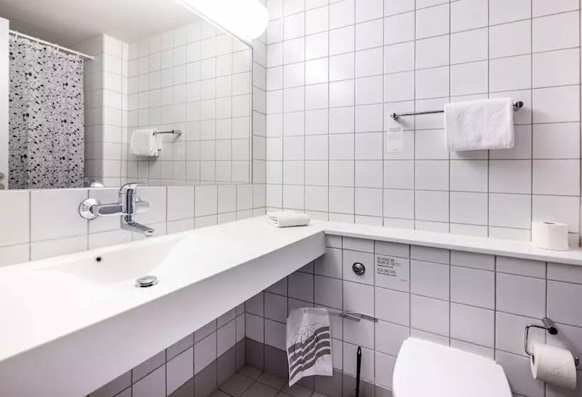 اتاق استاندارد, Scandic Aarhus Vest
