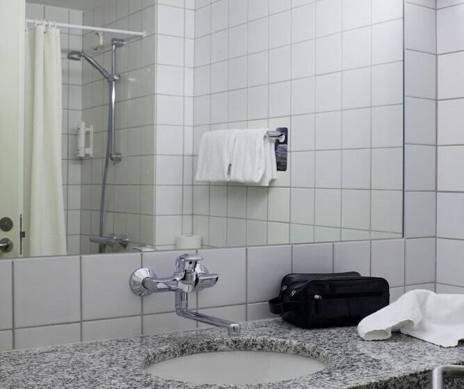 标准间, Scandic Aarhus Vest