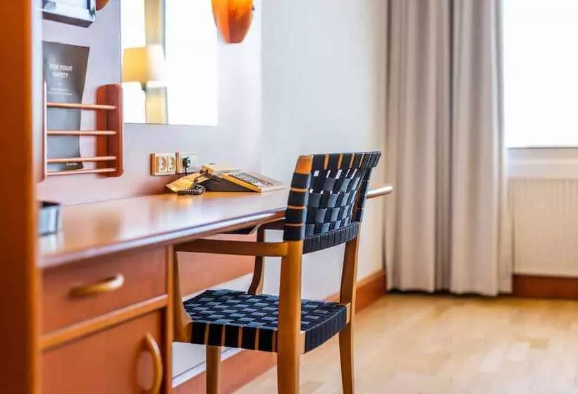 اتاق استاندارد, Scandic Aarhus Vest