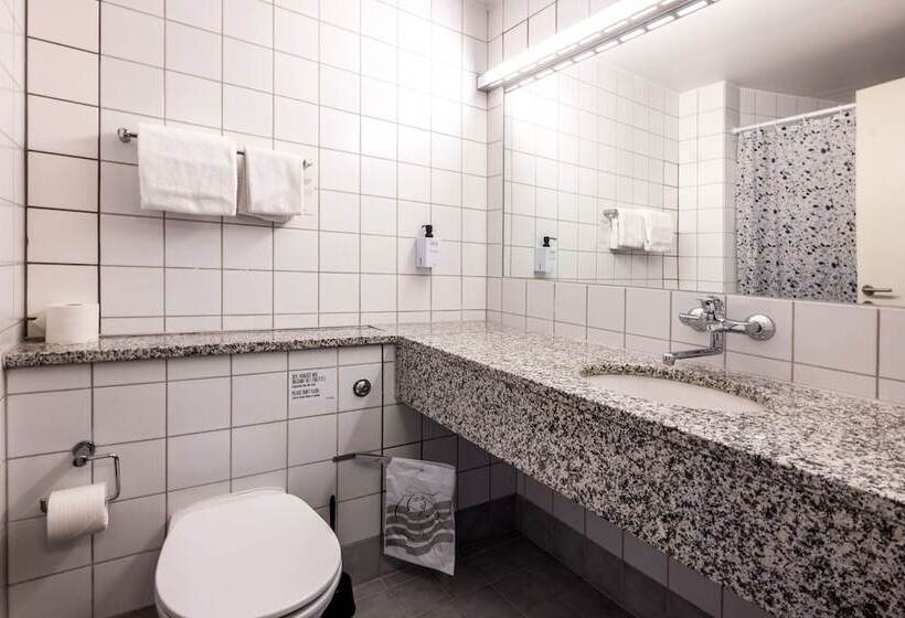 高级大房间, Scandic Aarhus Vest