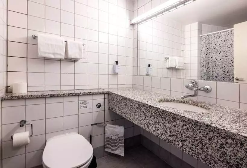 اتاق سوپریور, Scandic Aarhus Vest