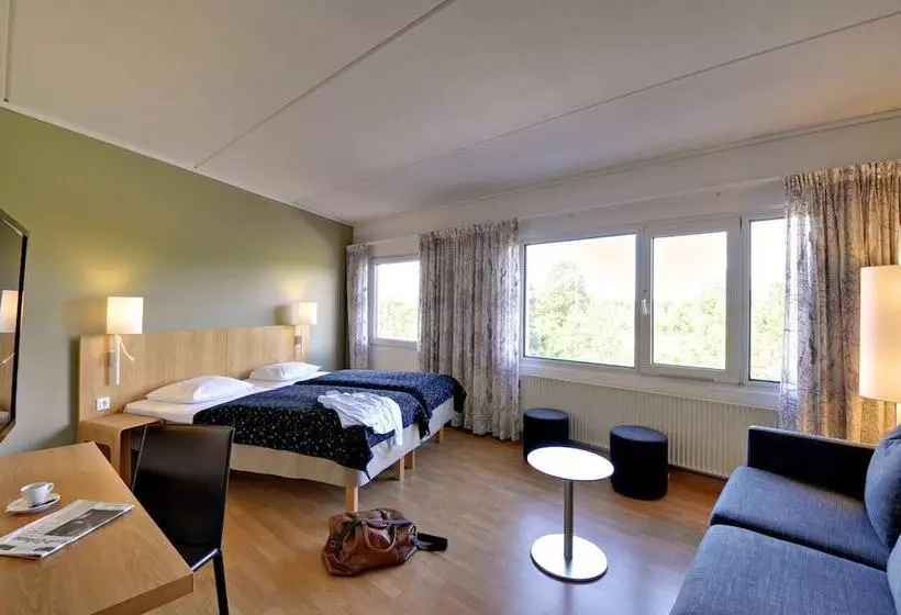 اتاق سوپریور, Scandic Aarhus Vest
