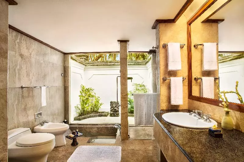 ガーデンビュースタンダードルーム, The Oberoi Beach Resort, Bali