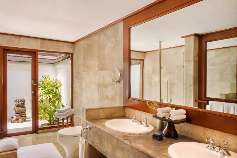 ガーデンビュースタンダードルーム, The Oberoi Beach Resort, Bali
