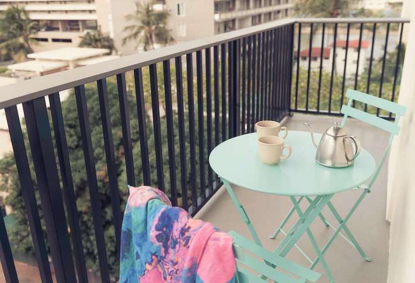 בקתה סטנדרטית, The Surfjack Hotel & Swim Club