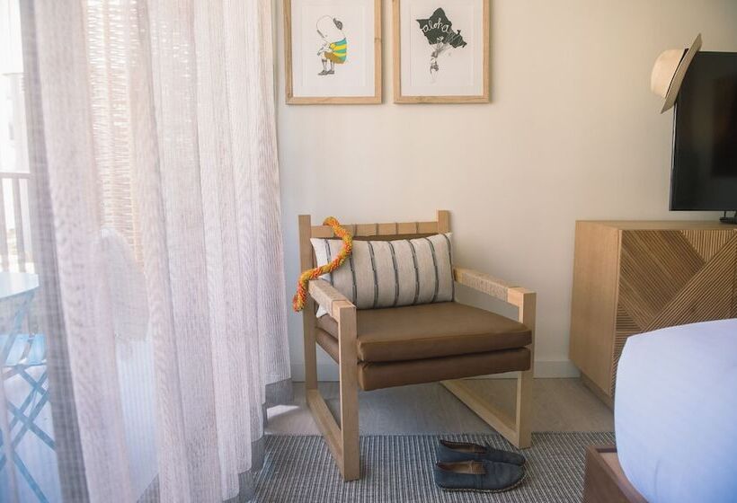 בקתה סטנדרטית, The Surfjack Hotel & Swim Club