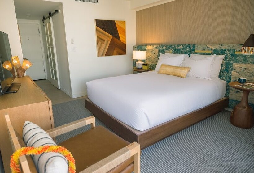 בקתה סטנדרטית, The Surfjack Hotel & Swim Club