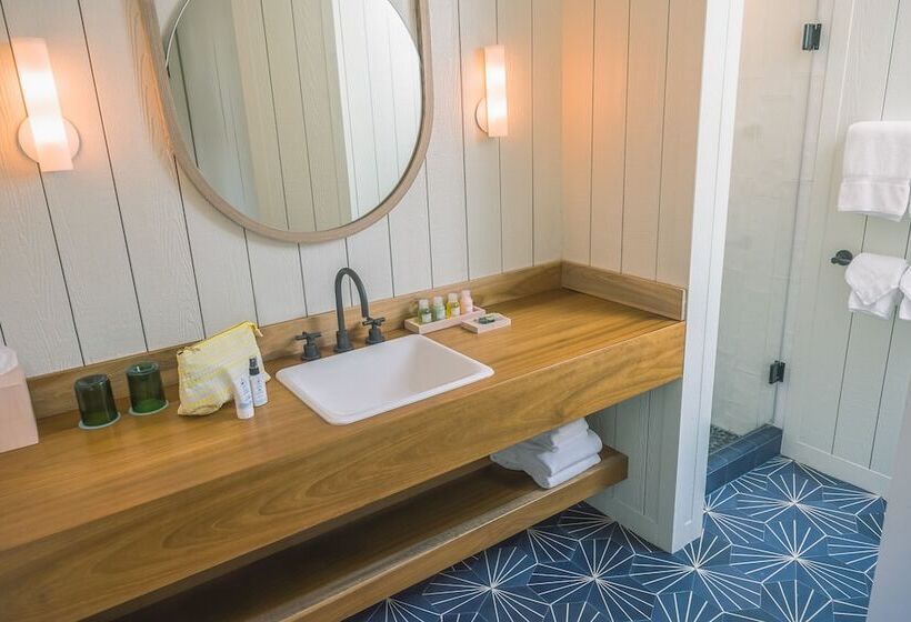 סוויטת 2 חדרי שינה, The Surfjack Hotel & Swim Club