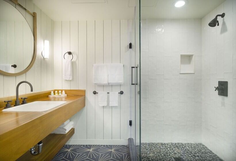 סוויטת 2 חדרי שינה, The Surfjack Hotel & Swim Club