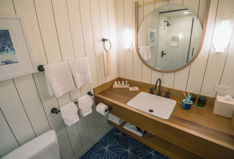 סוויטת 3 חדרי שינה, The Surfjack Hotel & Swim Club