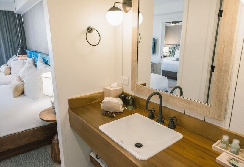 סוויטת 3 חדרי שינה, The Surfjack Hotel & Swim Club