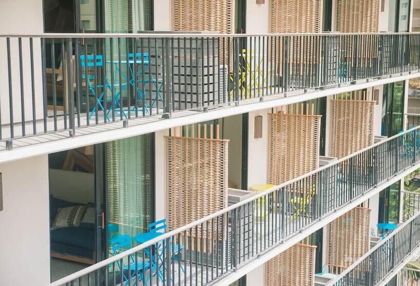 סוויטת 3 חדרי שינה, The Surfjack Hotel & Swim Club