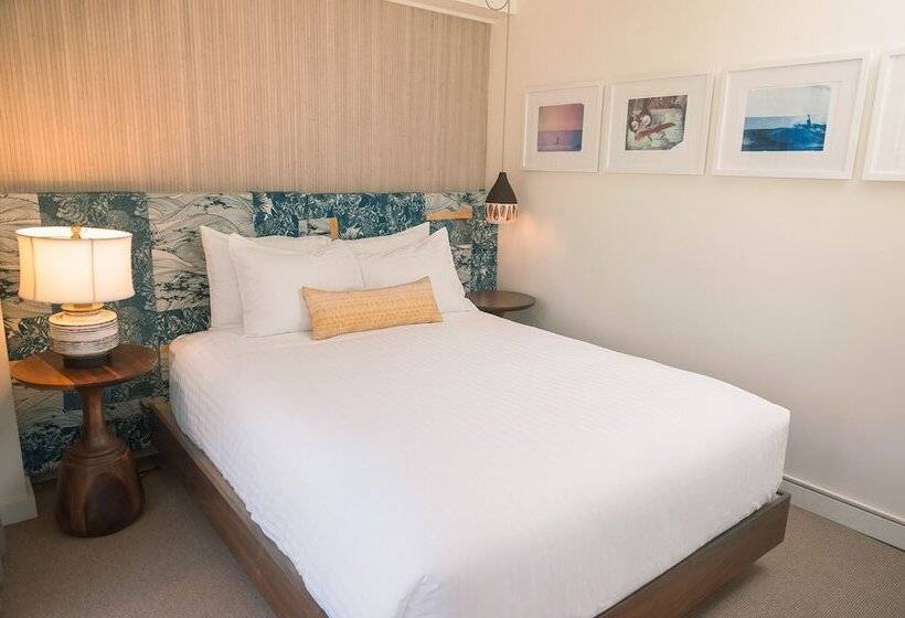 جناح 3 غرف نوم, The Surfjack Hotel & Swim Club