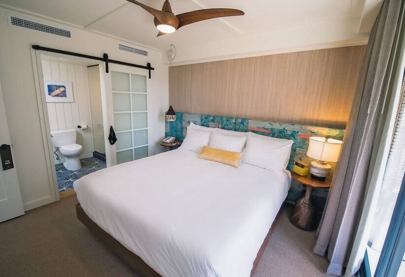 Люкс, The Surfjack Hotel & Swim Club