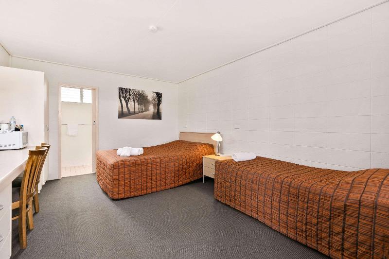 デラックスルーム, Truntum Padang