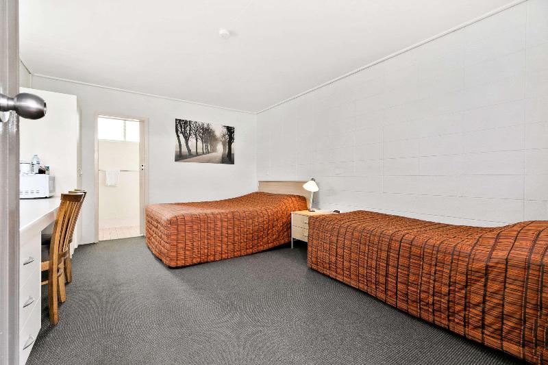 デラックスルーム, Truntum Padang