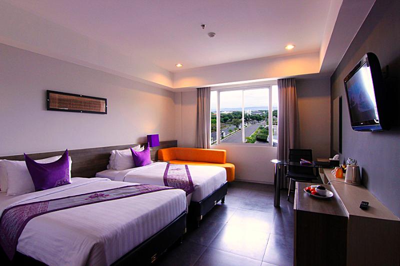 デラックスルーム, Truntum Padang