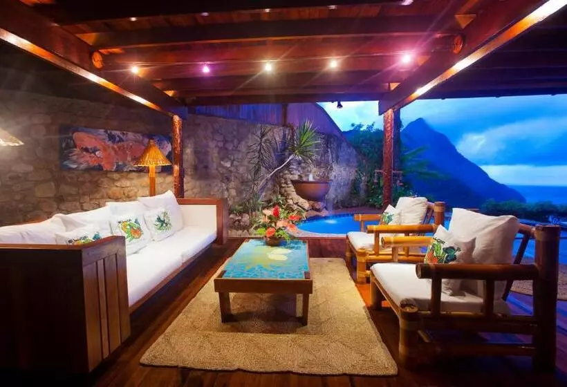 سوییت با استخر, Ladera Resort   Adults Only