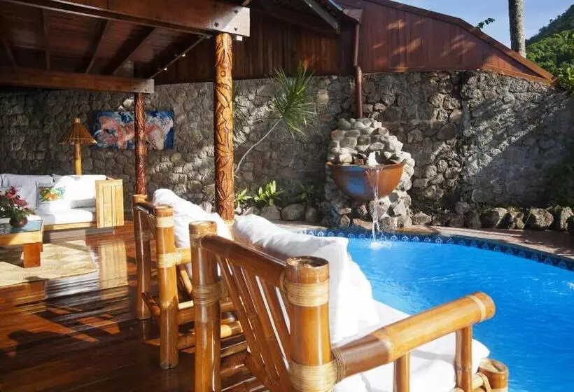 سوییت با استخر, Ladera Resort   Adults Only