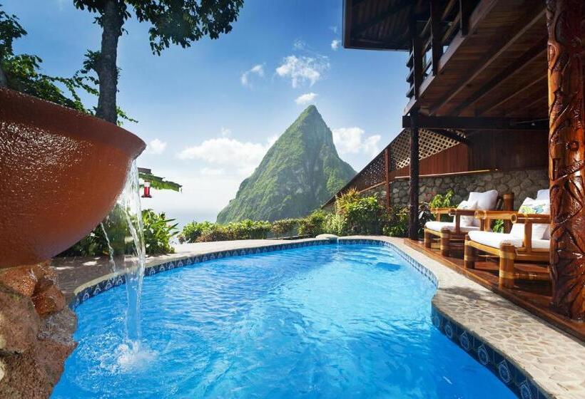 套房配有游泳池, Ladera Resort Adults Only