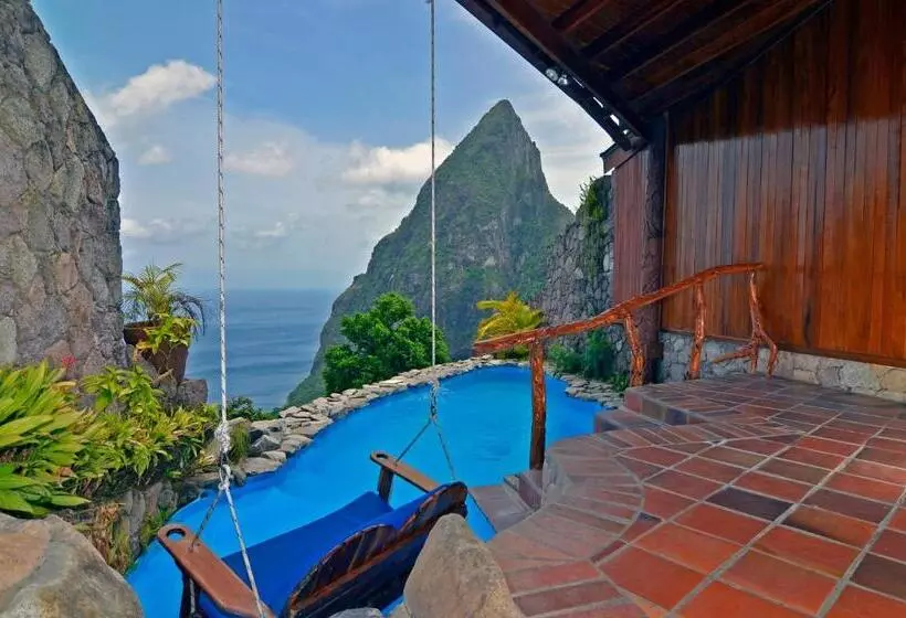 سوییت با استخر, Ladera Resort   Adults Only