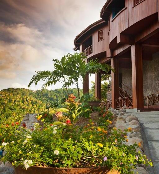 套房配有游泳池, Ladera Resort Adults Only