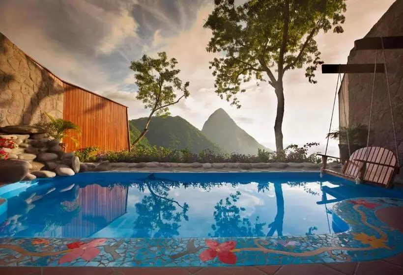 سوییت با استخر, Ladera Resort   Adults Only