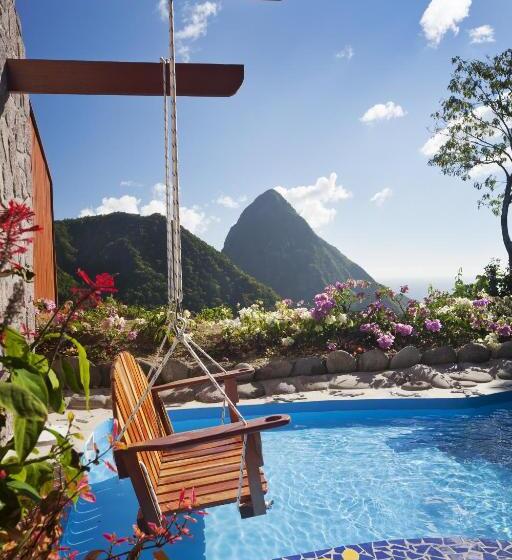 Suite amb Piscina, Ladera Resort   Adults Only