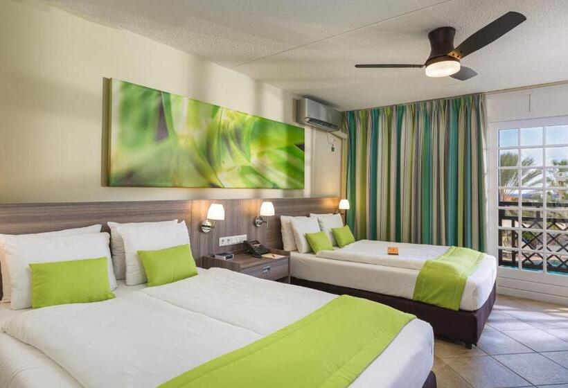 اتاق استاندارد با چشمانداز دریا, Lionsdive Beach Resort