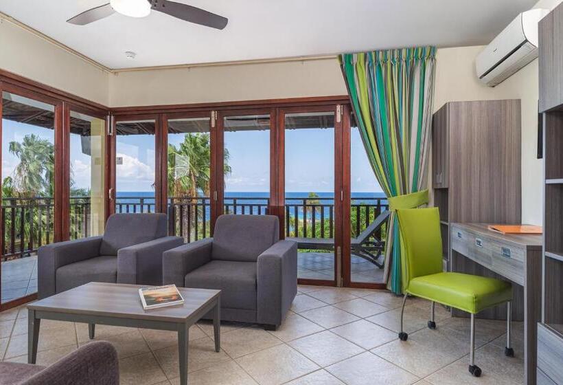 آپارتمان لوکس 2 خوابه, Lionsdive Beach Resort