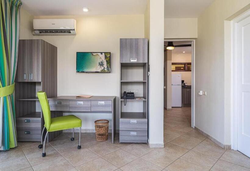 آپارتمان لوکس 2 خوابه, Lionsdive Beach Resort