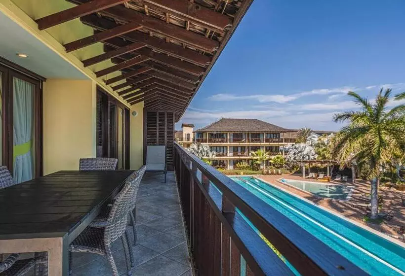 آپارتمان لوکس 2 خوابه, Lionsdive Beach Resort