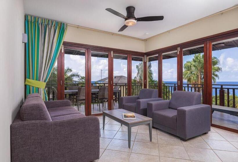 آپارتمان لوکس 2 خوابه, Lionsdive Beach Resort