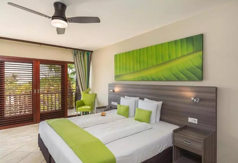 سوئیت با چشمانداز, Lionsdive Beach Resort
