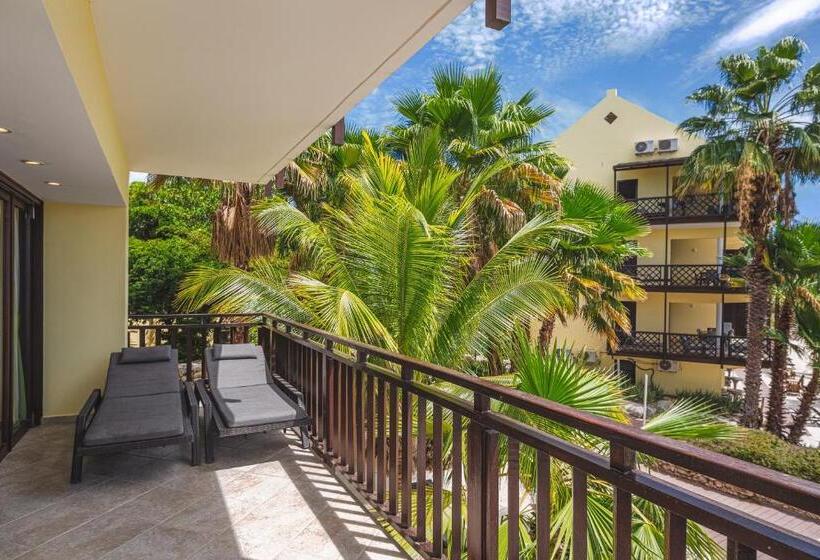 景色の見えるスイートルーム, Lionsdive Beach Resort