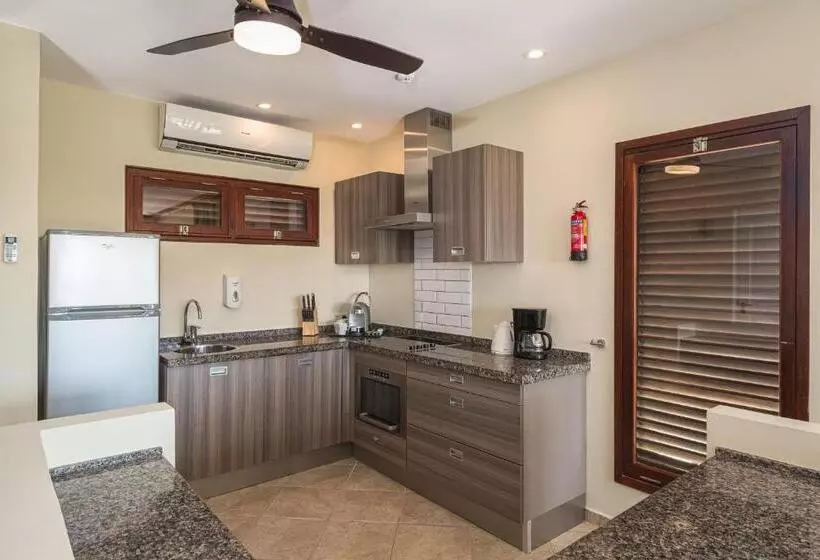 سوئیت با چشمانداز, Lionsdive Beach Resort